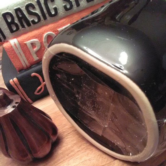 BNIB RAE DUNN Spooky Ghost Mug with Topper - Picture 3 of 6